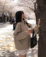 Katin High-Neck Field Jacket