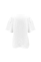 RABBIT CAT T-SHIRT
