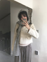 ダブルショートコート