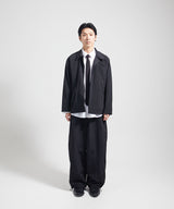HIDDEN PANTS-BLACK