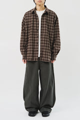 Reed Checked Shirt (2color)