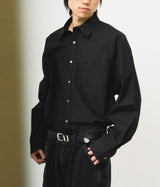 Bay Cotton Shirt (4color)