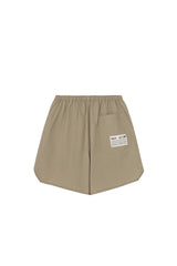 PM Woven Half Pants