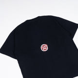 FAITH FADE - Big Angey Oversized Tee (Black)
