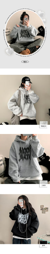 Fumang Napping Hoodie