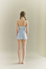 HEAVENLY ANGEL SWIMSUIT_White