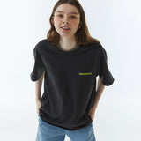 Cactus T-Shirt Charcoal