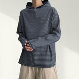 Kno Striped Hoodie (3 colors)