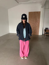 wild washing field jacket