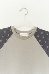 (W) Candy Star Top
