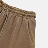 Mow Pigment Bermuda Pants (2color)