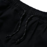 ベーシックロゴボードショーツ Black