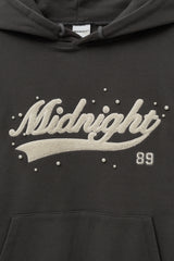 pearl hood (dark grey)