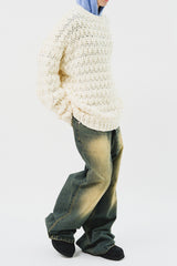 Malts Handmade Knit (3color)