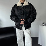 Ruffian Mink Quilted Jumper (2 colors)