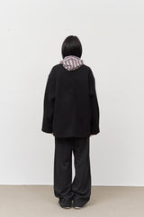Calm Striped Trousers Pants