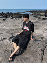 フロリダ メッシュ 半袖Tシャツ (3 Colors)