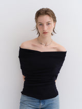 Silver925_Crystal Black and White_N