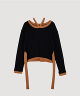2WAY HALTER NECK TOP