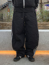 NPIC デュアルキルティングパンツ