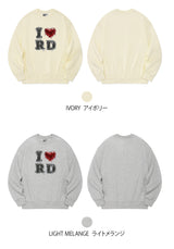 MELTINGDOWN LOVE SWEAT