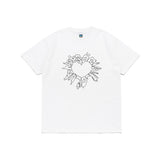 OUTER HEART TEE (WHITE)