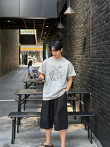 ティストオーバーショートスリーブTシャツ