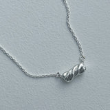 Mashmallow necklace