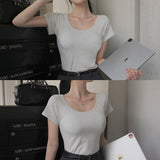 [MADE] Wing, Raglan short-sleeved T-shirt