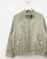 Rio Half-Neck Short Jacket (2color)