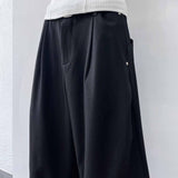 アーバン ストラクチャード プリーツ ショーツ