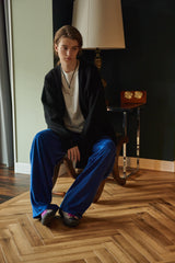MOHAIR CARDIGAN