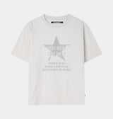 26SS★ クラックドスターハーフT