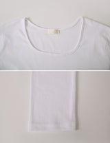 ST Cotton100 Basic Layered T-shirt (6color)