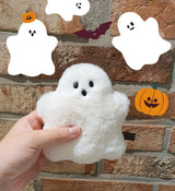 Ghost doll kering