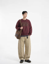 26FW★ Owned Crop Sweatshirt