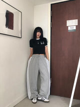 ユニセックススウェットパンツ