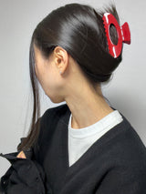 チャビーヘアクリップ (5color)
