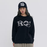 CUBISM FONT CREWNECK