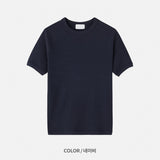 ナースマッスルフィットゴルジショートスリーブTシャツ5C