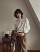Roy Basic Half Polar Knit
