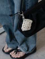 Bag Bubble Keyring