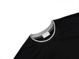 Pastel Layered Short Sleeve T-shirt