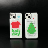 Have You Hug Epoxy Bumper Case