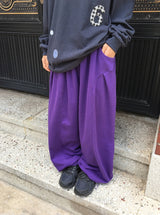 26SS★ [BAONHAUS] Tunin Cut Banding Training Pants