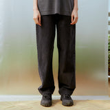 Essential Denim Pants (BLACK)