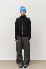 Misu Slim Zip Up