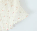 Rumi Lace Strap Corset Top