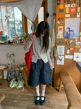 Lahuni Non-Fade Bermuda Pants