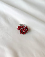 [MADE] RED BERRY RING